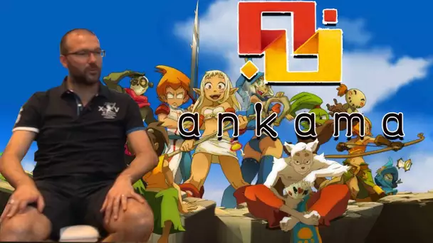 Anthony 'Tot' Roux, Ankama - Interview #6 - Tour du monde