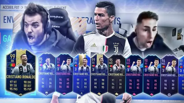 BEST OF : QUAND TU PACKES CRISTIANO RONALDO SUR FIFA !