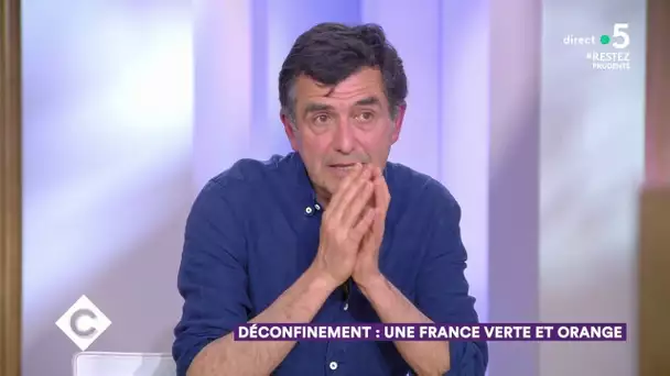 Déconfinement : l’appel à la prudence - C à Vous - 28/05/2020