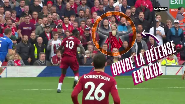 Le but de Sadio Mané analysé avec "le souci du détail"