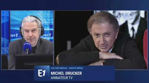 Michel Drucker raconte à quoi va ressembler le grand retour de "Vivement Dimanche"