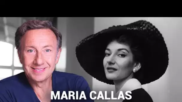 La véritable histoire de Maria Callas, la diva assoluta racontée par Stéphane Bern