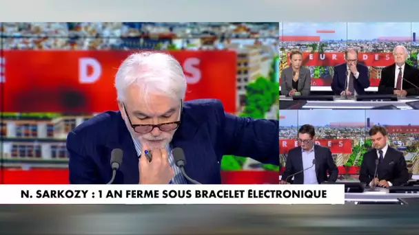 Édito Pascal Praud : «Les magistrats ont condamné Nicolas Sarkozy pour des faits qui n'ont jamais