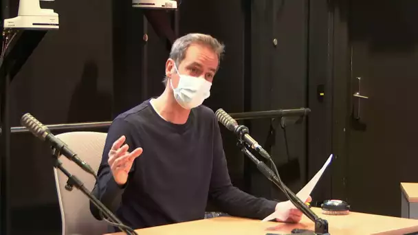 Respirer par l'anus et sauver sa vie- Tanguy Pastureau maltraite l'info