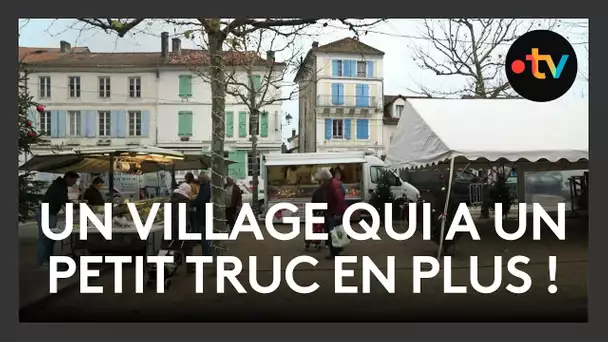 Ruralité : Verteillac un village particulièrement dynamique