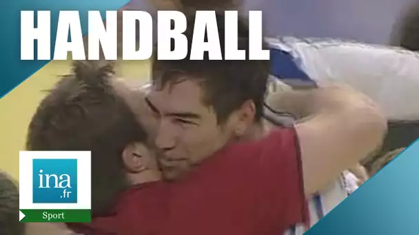 Finale du championnat d'Europe de handball 2006 : France / Espagne | Archive INA