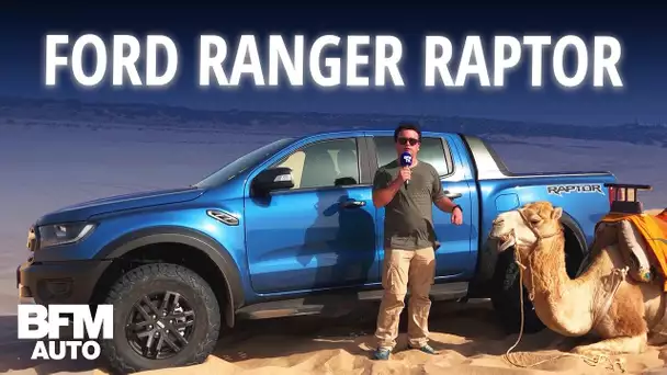 Ford Ranger Raptor: que vaut ce pick-up de l'extrême?