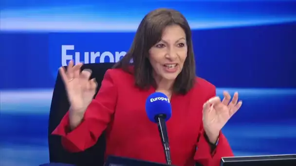 Anne Hidalgo : "Paris n'est pas la France"