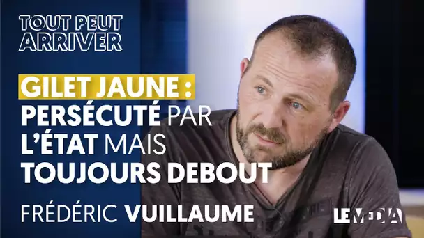 GILET JAUNE : PERSÉCUTÉ PAR L&#039;ÉTAT MAIS TOUJOURS DEBOUT