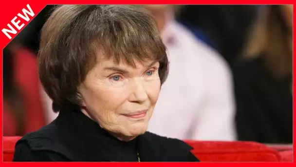 ✅  Flashback : Danielle Mitterrand, si digne aux obsèques de son mari face à son “autre famille”