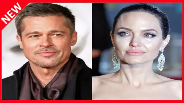 ✅  Brad Pitt goujat avec Angelina Jolie ? Il assume sa nouvelle romance