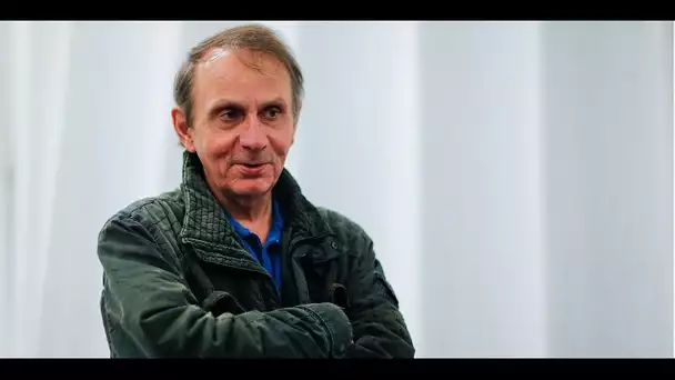 Michel Houellebecq : "La distance avec sa mère est la blessure de sa vie"