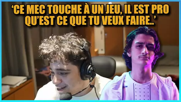 KAMETO PARLE DU NIVEAU HALLUCINANT DE KC DOUBLE61 SUR TOUT LES JEUX