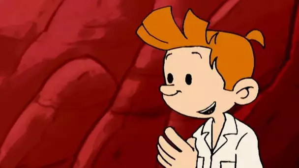 Spirou e brezhoneg : Kevrin Mesa Diablo / Les disparus de Mesa Diablo