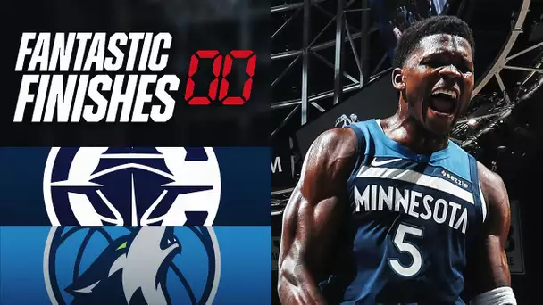 Final 4:20 EXCITING ENDING Timberwolves vs Clippers! | January 7, 2025