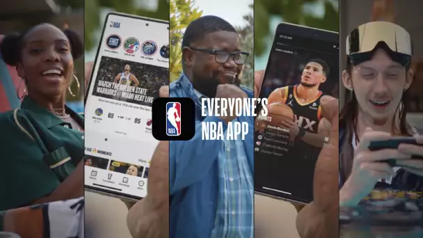 NBA App | Everyone's NBA App