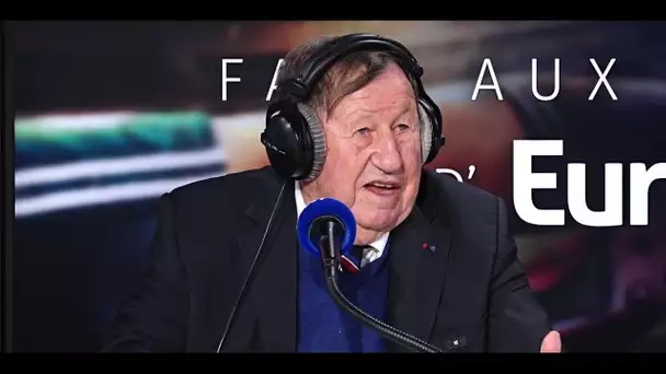 Guy Roux "regrette de ne pas avoir exposé plus placidement" ses propos polémiques sur Marquinhos