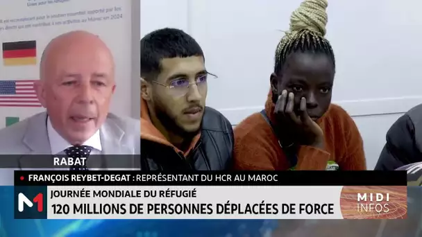 Asile et migration : état des lieux au Maroc avec François Reybet-Degat