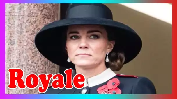 Kate prête pour le chagrin de Noël alors que la duchesse fait un énorme sacrifice