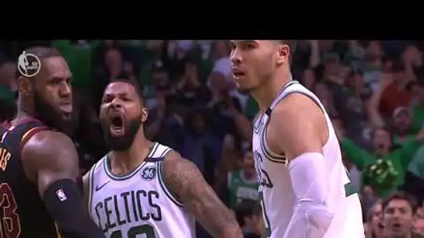 Every Jayson Tatum Poster Dunk 👀