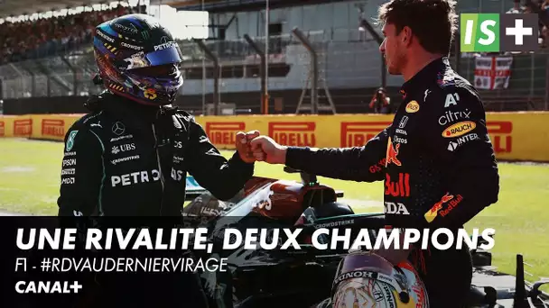 Une rivalité, deux champions