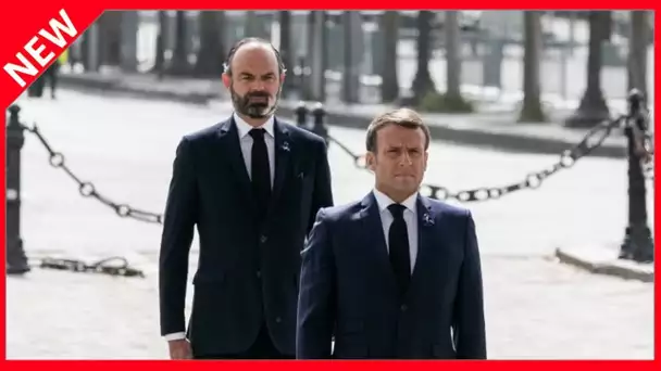 ✅  « En tout Édouard ne sommeille pas un Balladur » : Édouard Philippe affiche sa loyauté