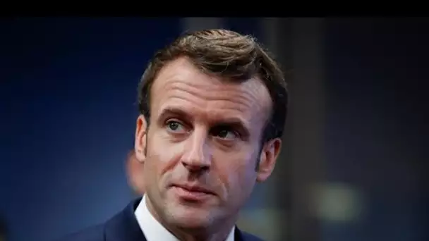 En Côte d'Ivoire, Emmanuel Macron salue l'engagement des troupes françaises