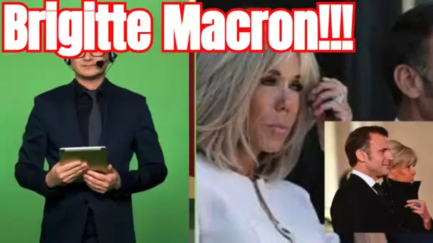 Brigitte Macron face à la dissolution de l'Assemblée nationale: Entre émotion et soutien indéfectibl