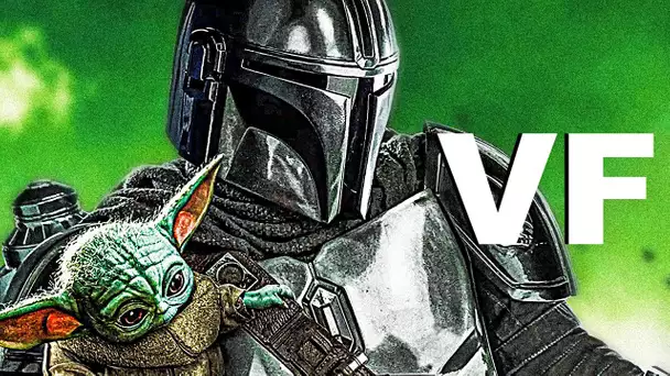 THE MANDALORIAN Saison 3 Bande Annonce VF (2023) Star Wars, Nouvelle