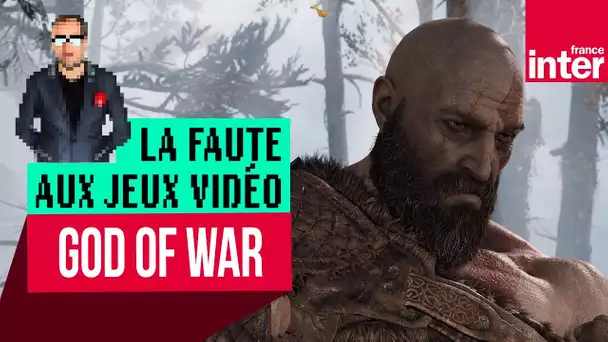 "God of War", la plus flamboyante des résurrections - #LFAJV