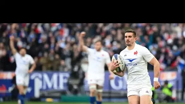 Tournoi des VI Nations : Le XV de France se relance face à l'Écosse et garde espoir