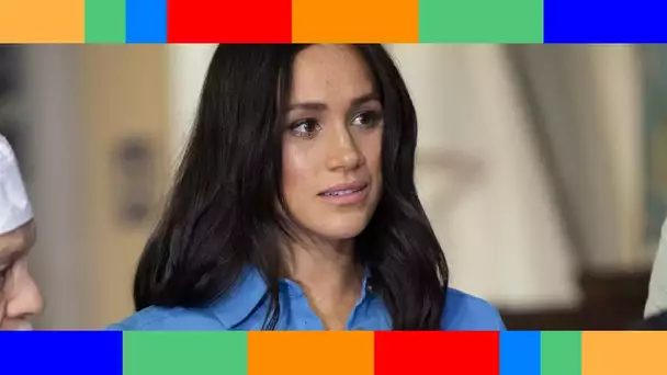 Oups ! Un ami de Meghan Markle l'appelle par erreur pour se plaindre d'elle