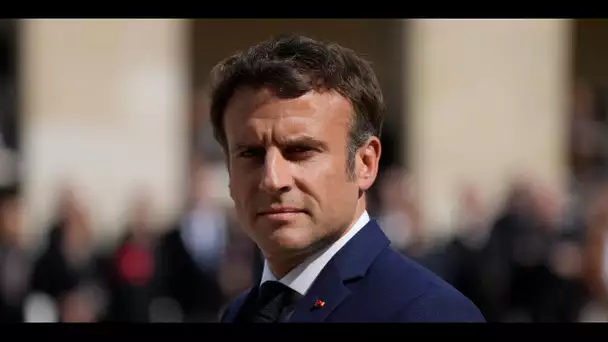 Macron par lui, pour lui