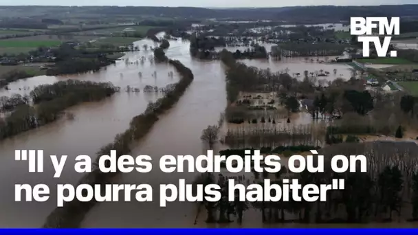 Inondations en Ille-et-Vilaine: le défi de l'adaptation des villes au changement climatique