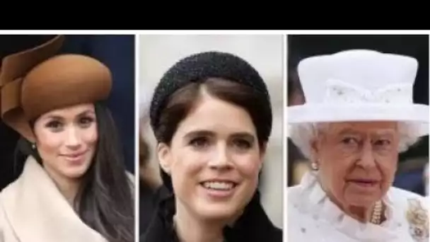 La princesse Eugénie a «orchestré» la première rencontre de Meghan Markle et de la reine