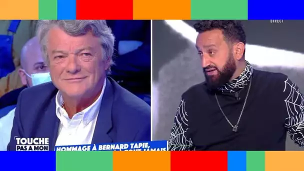 ✟  Sophie Tapie blessée : le sous-entendu appuyé de Jean-Louis Borloo face à Cyril Hanouna