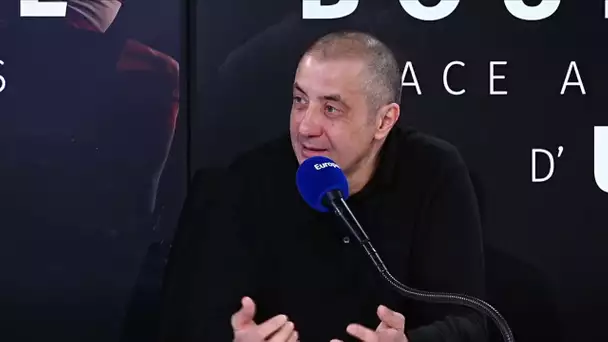 Abus sexuels dans le patinage : Mourad Boudjellal dénonce "l'indécence" de Gailhaguet