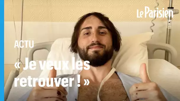 « Je leur dois la vie » : cette star de TikTok veut retrouver les personnes qui l’ont sauvé alors qu