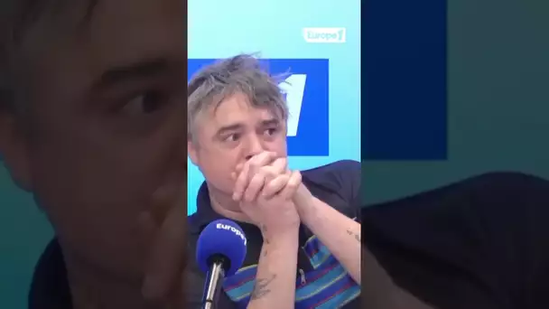 "Je n'ai jamais pensé que le talent venait de la drogue" #shorts #europe1