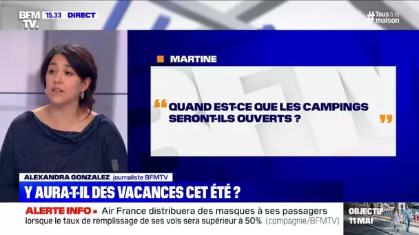 Quand est-ce que les campings seront-ils ouverts? BFMTV répond à vos questions