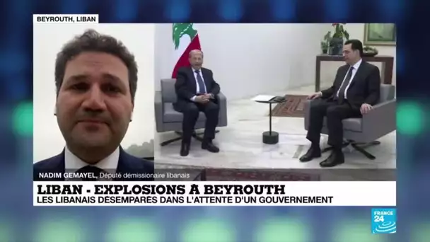 Explosions à Beyrouth : vers un retour de Saad Hariri au pouvoir ?