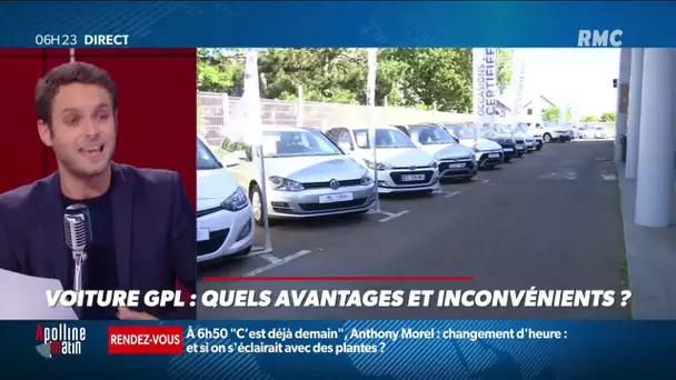 Quels sont les avantages et les inconvénients d'une voiture au GPL ? #AlloMarie