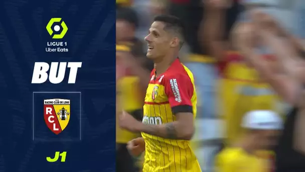 But Florian SOTOCA (65' - RCL) RC LENS - STADE BRESTOIS 29 (3-2) 22/23