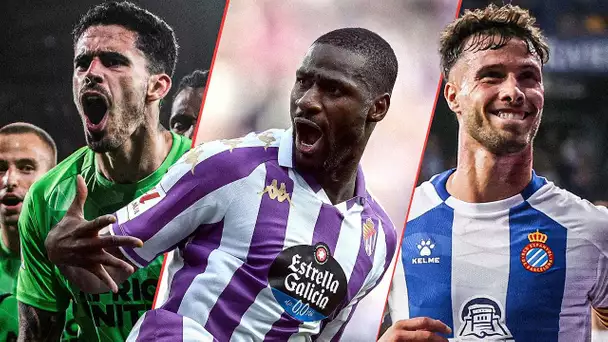 ¡CD LEGANÉS, REAL VALLADOLID y RCD ESPANYOL ascienden a LALIGA EA SPORTS! 🙌🏆