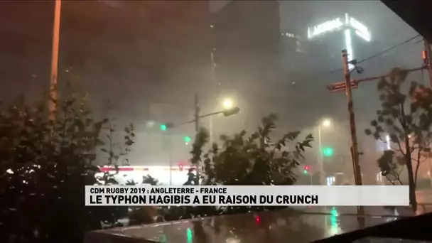 Le Typhon a eu raison du Crunch