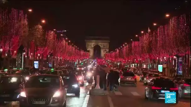 Covid-19 : la France "loin" de l'objectif des 5 000 cas au 15 décembre