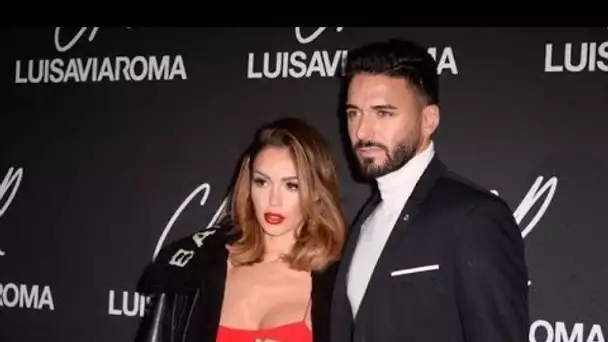 "T’as 100 kilos de prothèses" : Thomas Vergara chambre Nabilla sur Snapchat