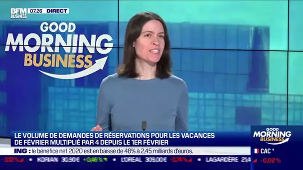 Corinne Jolly (PAP) : Hausse des réservations de dernière minute pour les vacances