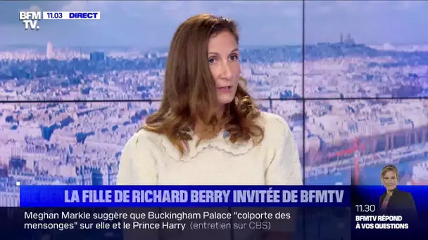 "Je me sens libérée": Coline Berry est l'invitée de BFMTV