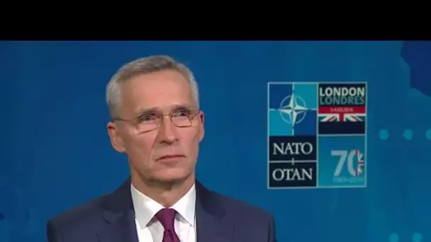 Stoltenberg sur France 24 : "Les alliés de l'Otan comprennent les défis au Sahel"